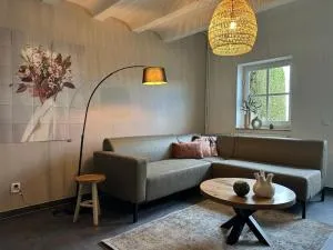 Authentieke 4 persoons cottage vlakbij Valkenburg - 韦尔勒