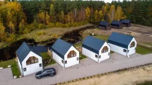 Nad brzozowym stawem - Dobrogoszcz