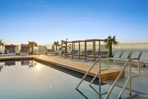 HANS-Y Apartments inklusive Outdoorpool & Bar - 施韦夏特