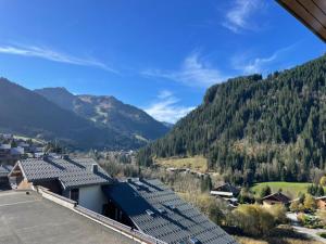 Charmant Studio proche du centre de Châtel