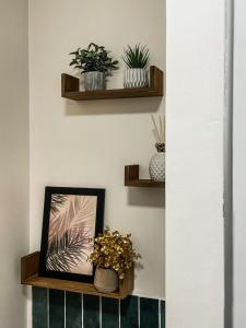 Appartements Cosy Haven Studio renove, elegant Pougues les Eaux : photos des chambres