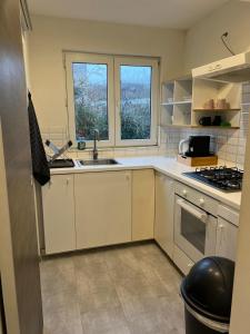 Appartement confortable avec garage premier étage sans terrasse