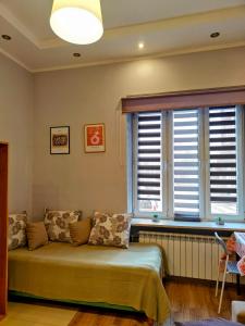Room in the center