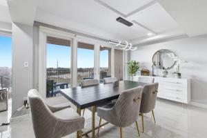 Solare Tower Sunset Panorama Paradise