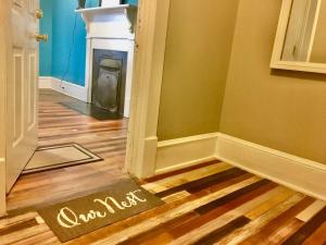 Durham MillworkerHouse Downtown