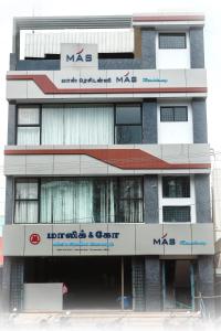 MAS Residency