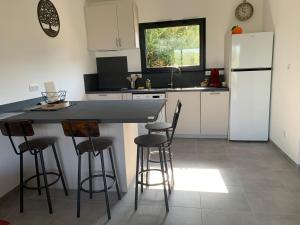 Villas Villa des Chenes : photos des chambres