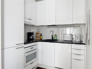 Central Seaside Flat in Helsinki