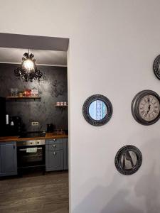 City Center Velor Residence AC, Smart TV, Garden