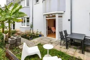 Haus Castellblick mit Terrasse - Buggingen