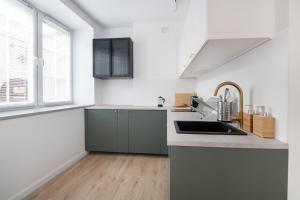 Apartament na Starym Mieście