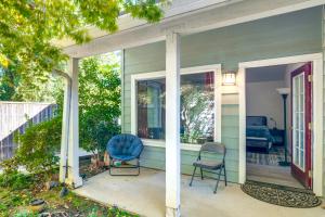 Chico Studio Near Cal State and Downtown