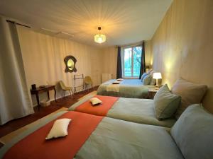 Maisons de vacances SCI Domaine Saint Martin le grand : photos des chambres