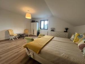 Vöslau Panorama near Vienna