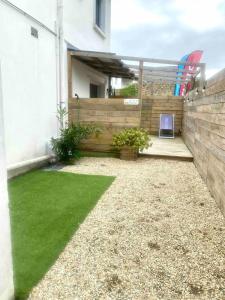 Studio proche centre et plages