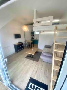 Appartements Studio proche centre et plages : photos des chambres