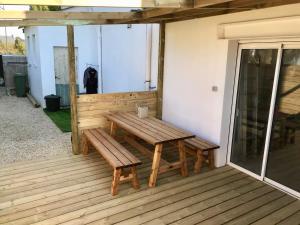 Appartements Studio proche centre et plages : photos des chambres