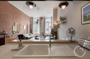 La troussotte, superbe appartement de 110m2 avec terrasse et jardin - Bracon La troussotte, superbe appartement de 110m2 avec terrasse et jardin - Bracon