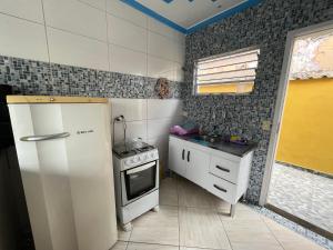 Praia das Gaivotas - Casa Amarela