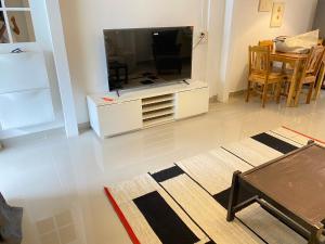 Townhouse nearby Klong Dao beach with loft