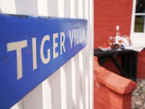 Tiger Villa by The Suffolk Cottage Collection