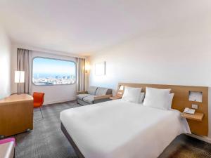 Hotels Novotel Paris Centre Tour Eiffel : photos des chambres