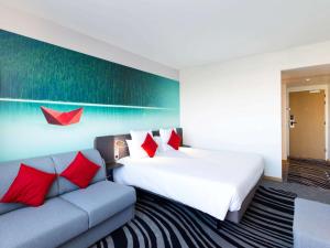 Hotels Novotel Paris Centre Tour Eiffel : photos des chambres