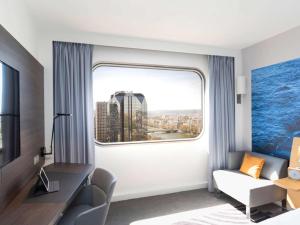 Hotels Novotel Paris Centre Tour Eiffel : photos des chambres