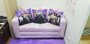 House of Bangtan at Grace Residences, Taguig