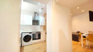 Cute Studio Flat - Camden Kings Cross Zone 1