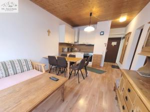 Apartment with Mountain View room in Grimmingsuite