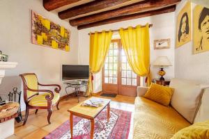 Maisons de vacances La Chabriere, briarde de charme au calme proche Disneyland : photos des chambres