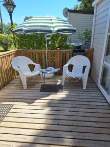 Campings Mobilhome 2 chambres climatise camping 3 etoiles : photos des chambres