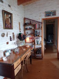 Casa con hermosa vista y tranquilidad