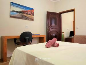 Casa - Centro Px Matriz c Churrasqueira, 2 Suítes