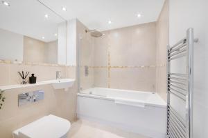 Hermitage Road Apartment By Morethanstays