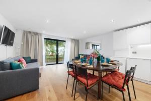 Hermitage Road Apartment By Morethanstays