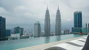 Imperial KLCC Residence - KL HOME - Kampong Dollah