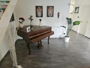 Villa mit 2 Schlafzimmern