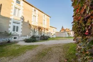 La Pictave, maison poitevine à 5 mn du Futuroscope - 沙斯讷伊迪普瓦图