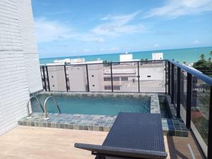 004 Suite - Banheira imersão - Temp Ambiente- poucos passos da PRAIA