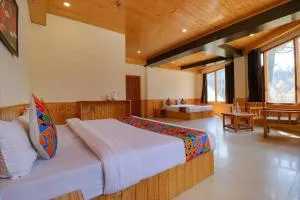Hotel 17 Miles Stone, Manali By Shivaneel Hospitality - Haripūr