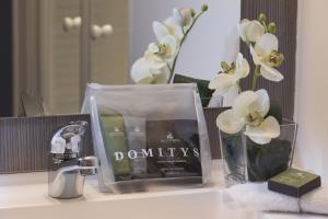 Appart'hotels Domitys - Residence Services Seniors - Le Havre Nord : photos des chambres