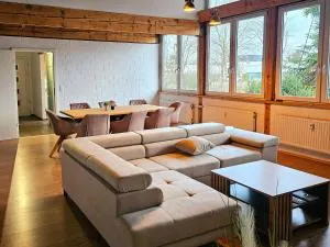 Well & Fit Exklusive Ferienwohnung für 7 Personen - Hammer