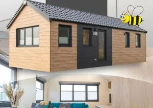 Mobilheim Bumblebee im Allgäu - Eggenthal