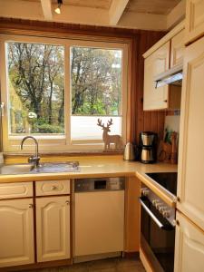 Hillhouse - Ferienhaus mit Sauna