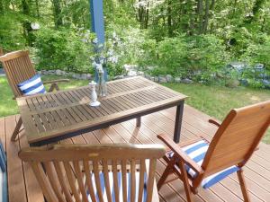 Hillhouse - Ferienhaus mit Sauna