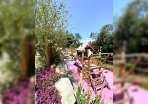 Villas Villa Iris en Ardeche - Piscine Privee et Jardin : photos des chambres