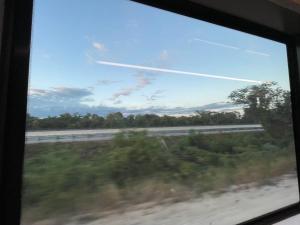 Amanecer en la montaña