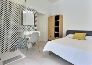 Villas Villa Iris en Ardeche - Piscine Privee et Jardin : photos des chambres